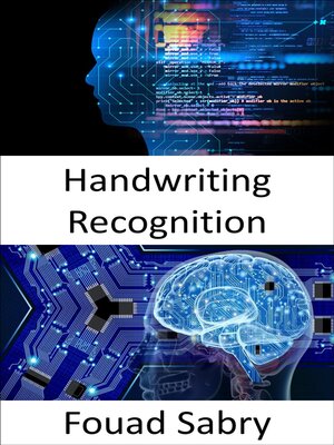 cover image of Handwriting Recognition